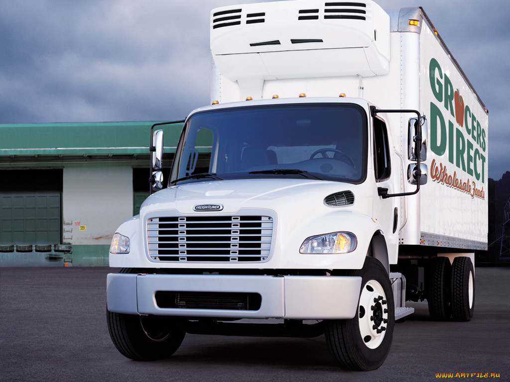 , freightliner